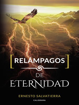cover image of Relámpagos de eternidad